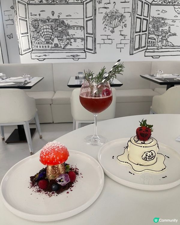 韓國很紅二次元漫畫咖啡店香港都有喇！