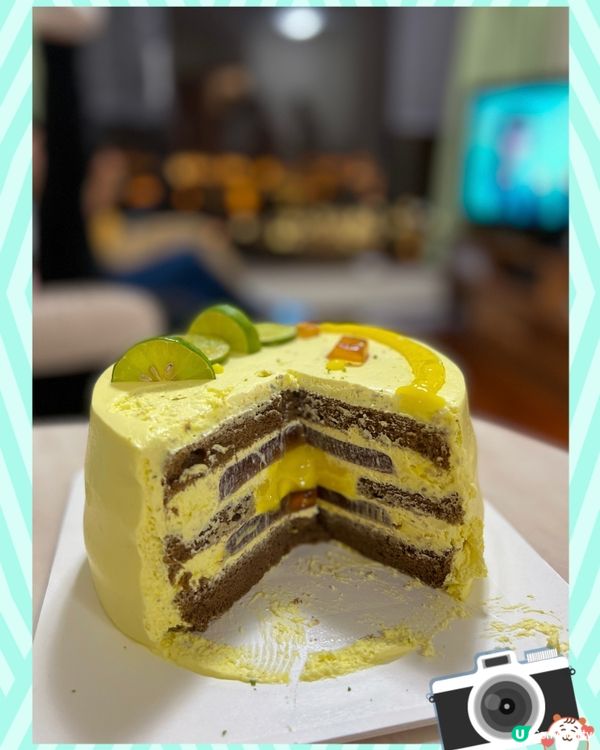 網購生日蛋糕❤️