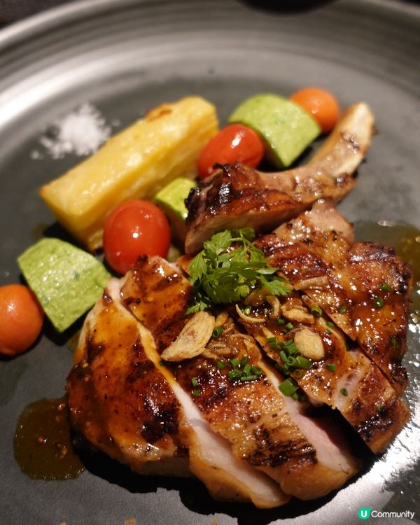 ✨高質法日fusion餐廳🍴
