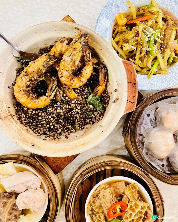 尖沙咀飲茶推薦