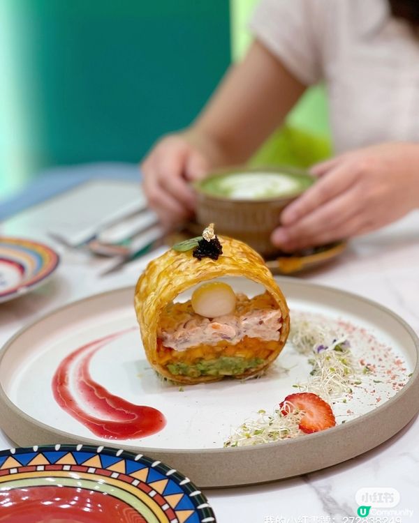 走入萬花筒世界🌺