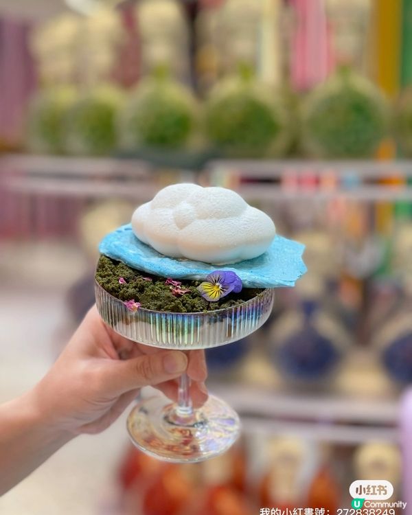 走入萬花筒世界🌺