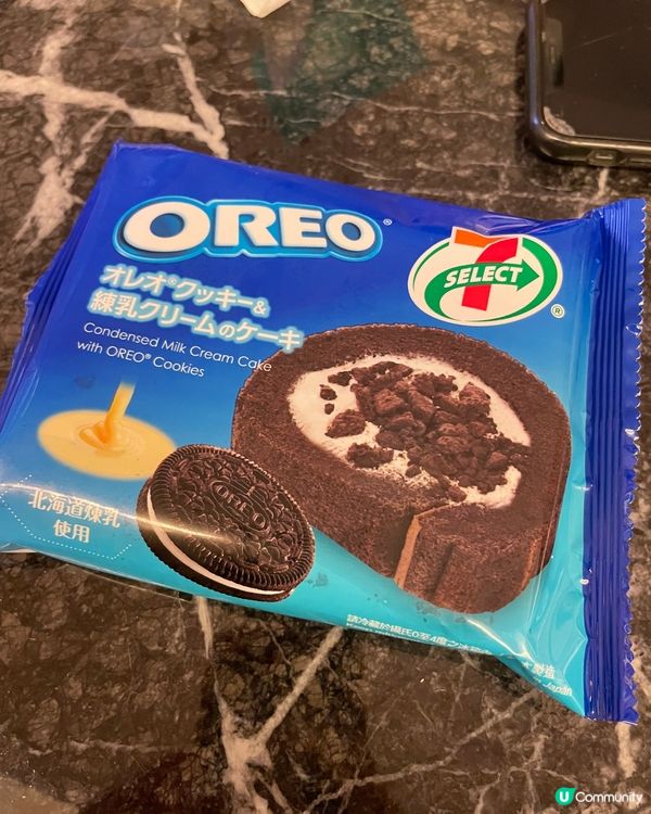 7-11 Oreo 新品！