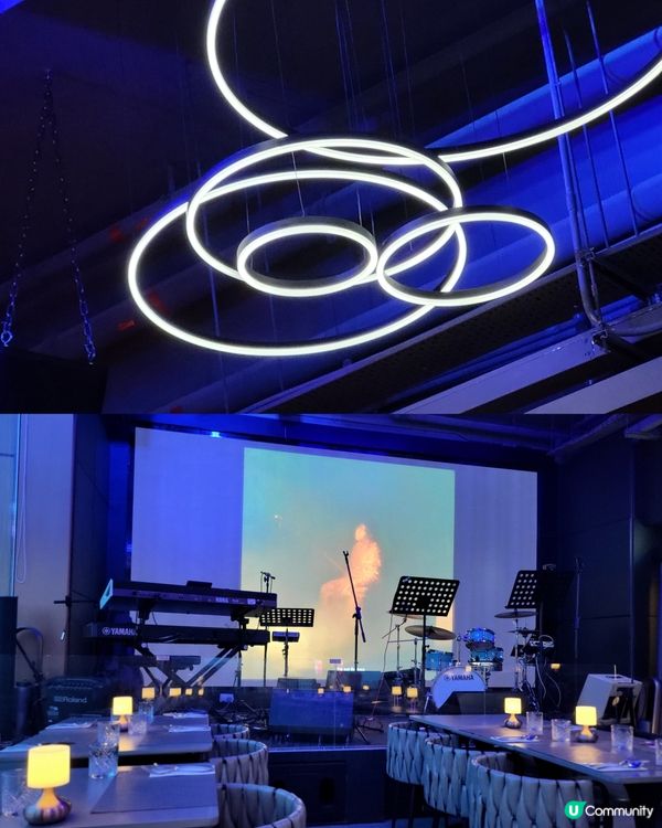 灣仔氛圍感✅️|美景下的精緻甜品