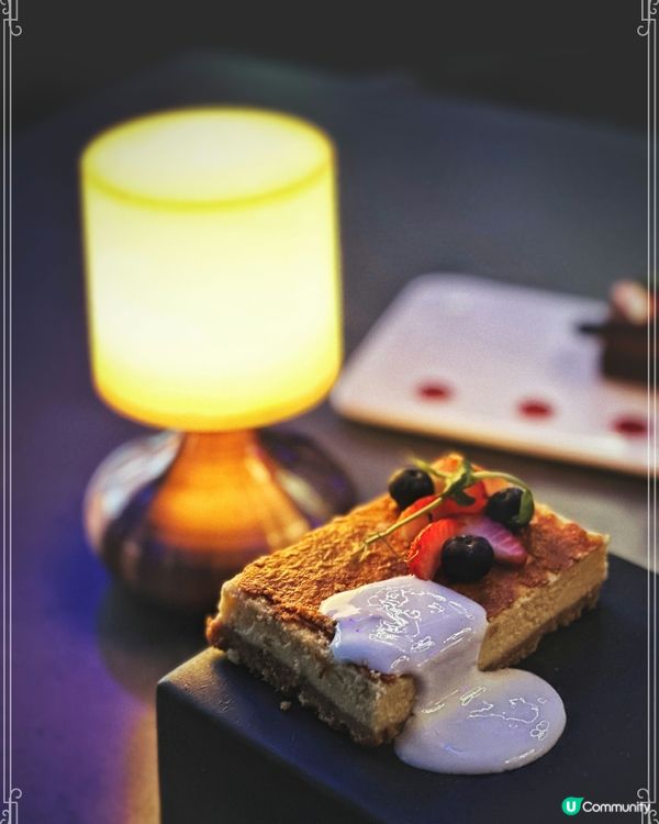 灣仔氛圍感✅️|美景下的精緻甜品