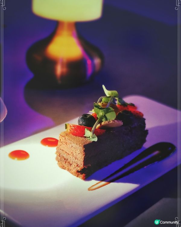 灣仔氛圍感✅️|美景下的精緻甜品