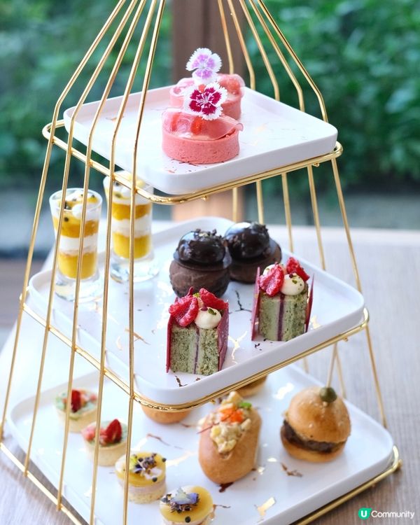 北角｜酒店下午茶➕任食項目➕頂層無邊際泳池Pass