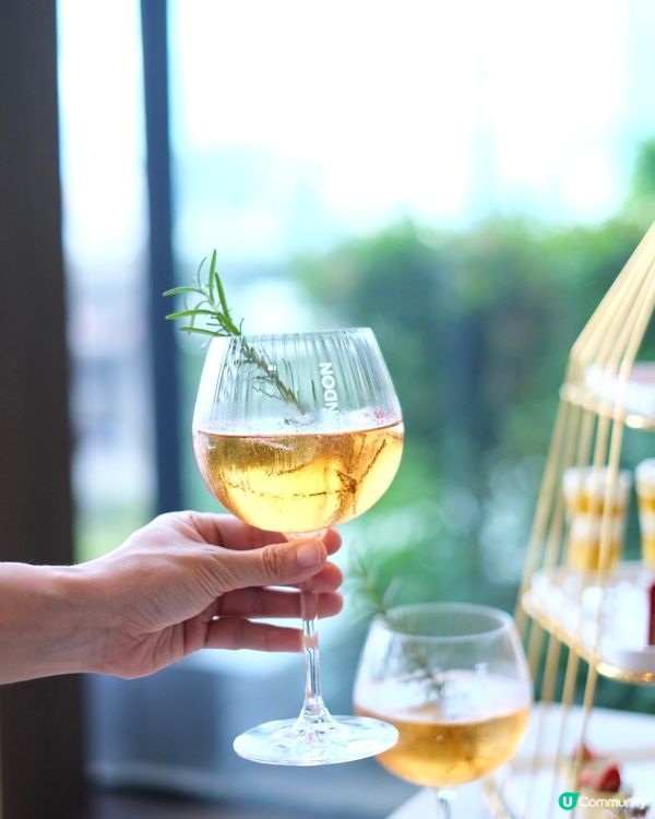 北角｜酒店下午茶➕任食項目➕頂層無邊際泳池Pass