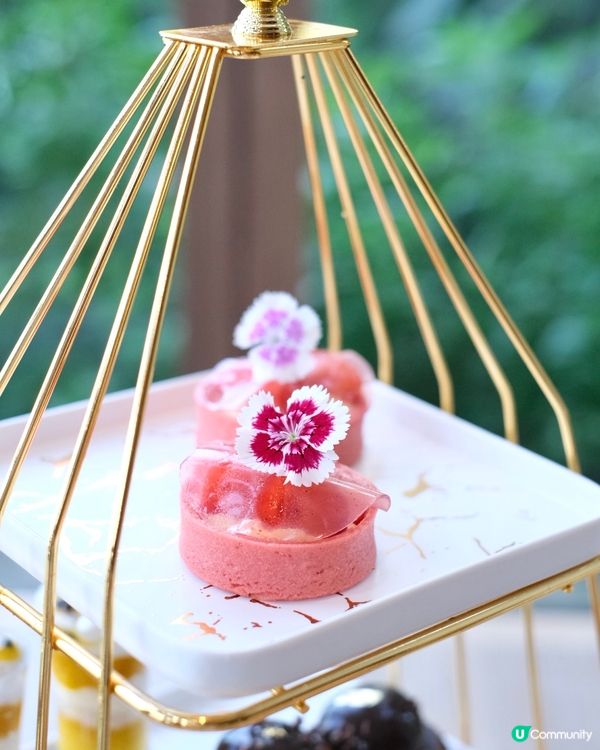 北角｜酒店下午茶➕任食項目➕頂層無邊際泳池Pass