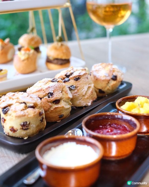 北角｜酒店下午茶➕任食項目➕頂層無邊際泳池Pass