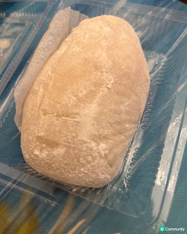 長洲仔馳名糯米糍- 芒果味🥭