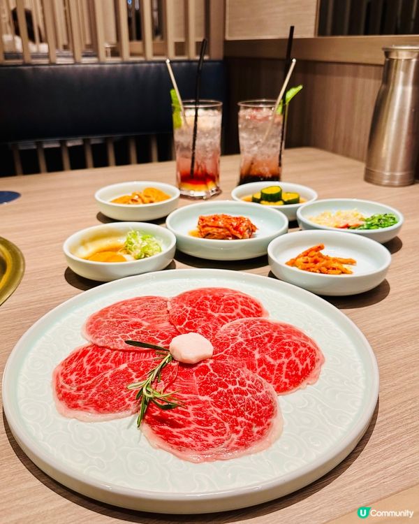 Galbi Gung 新開圍方商場嘅高質韓式燒肉餐廳 