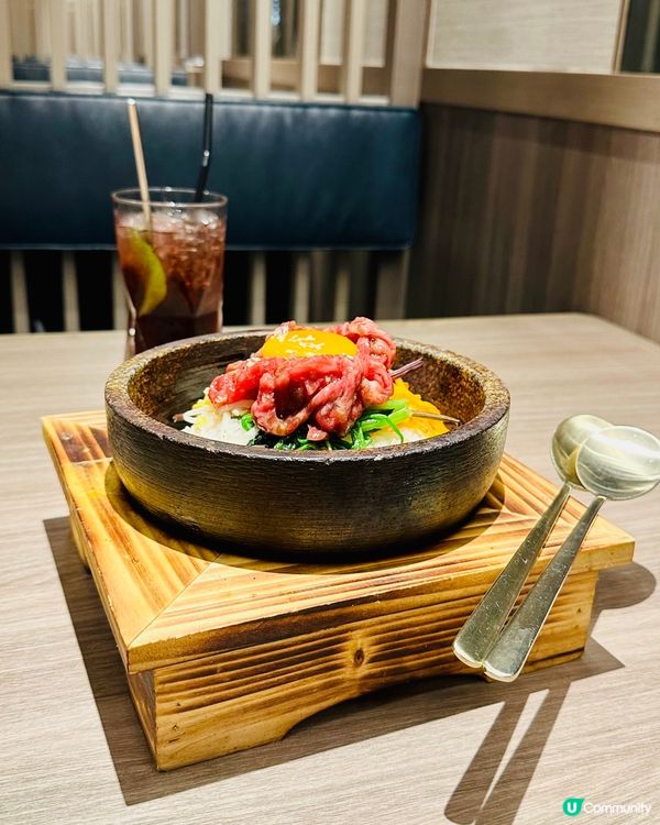 Galbi Gung 新開圍方商場嘅高質韓式燒肉餐廳 