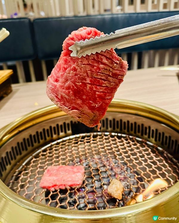 Galbi Gung 新開圍方商場嘅高質韓式燒肉餐廳 