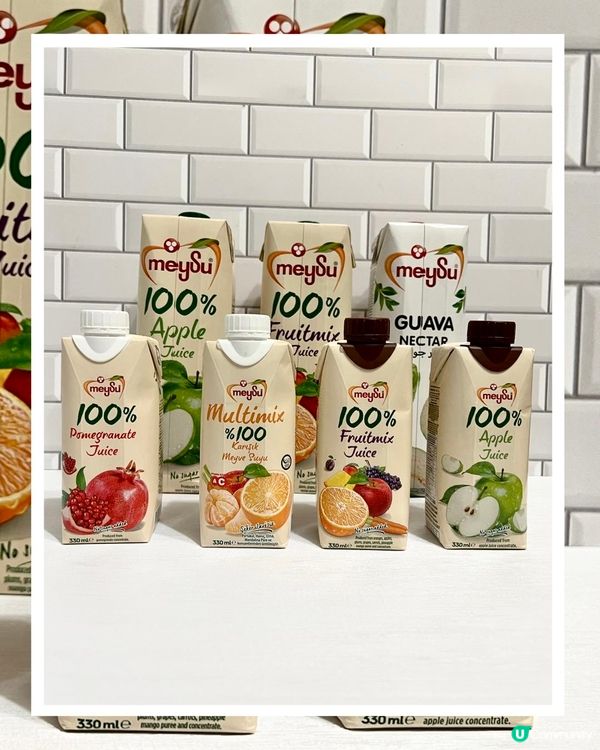 土耳其無添家果汁| Meysu