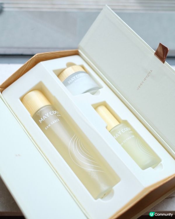 保持皮膚濕潤是重要的事