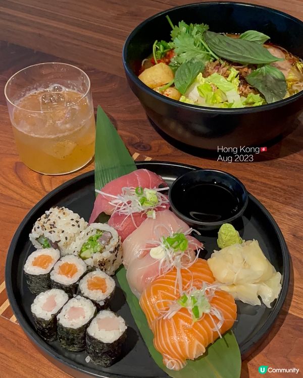 KIN Food Hub最新菜式