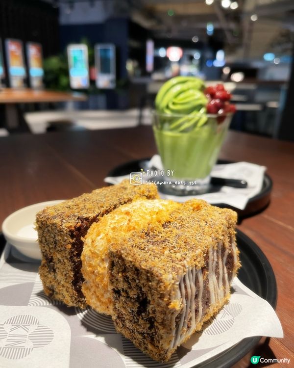 KIN Food Hub最新菜式