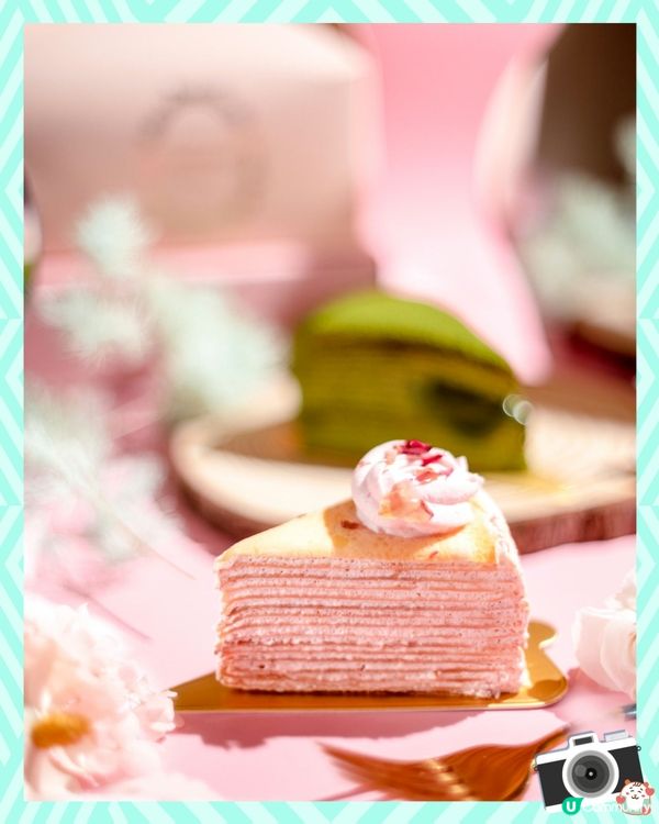 食到Lamlam脷嘅超好味千層蛋糕🍰