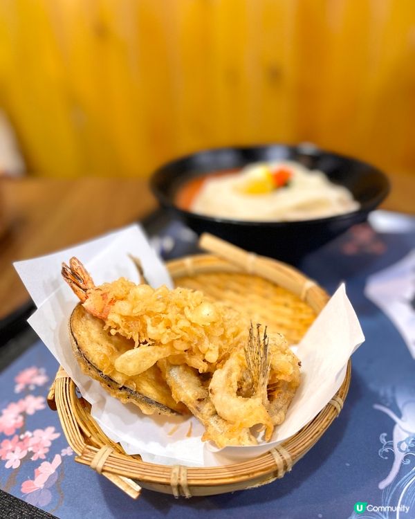 【夏日限定】蕃茄凍湯烏冬