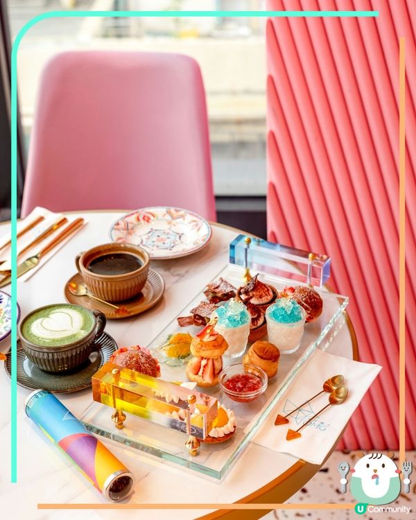 漫花燈火甜點盛宴🍭