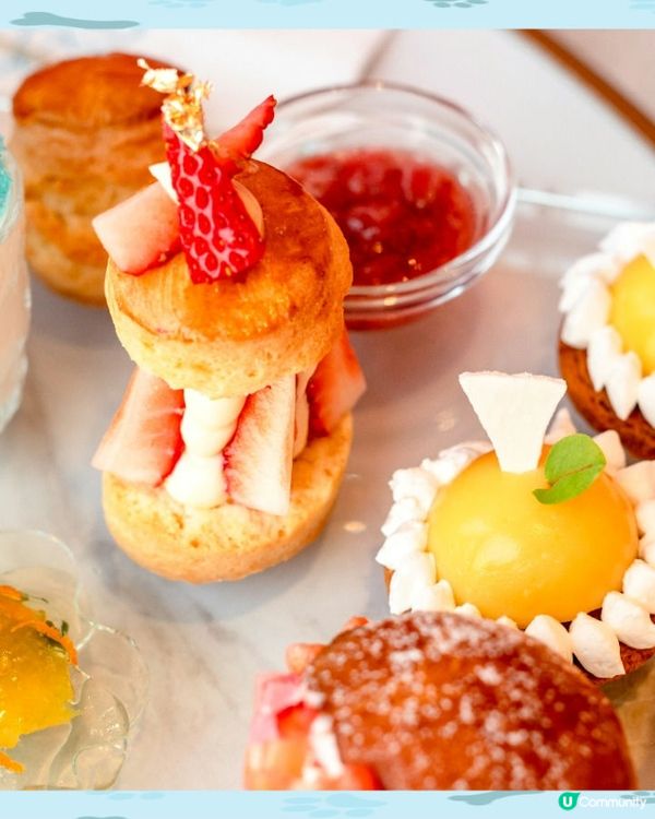 漫花燈火甜點盛宴🍭