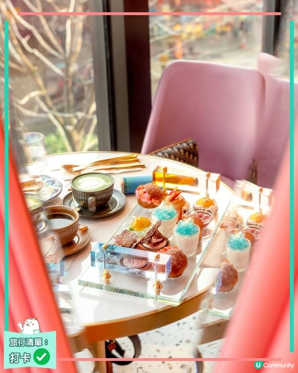 漫花燈火甜點盛宴🍭