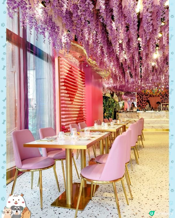 漫花燈火甜點盛宴🍭