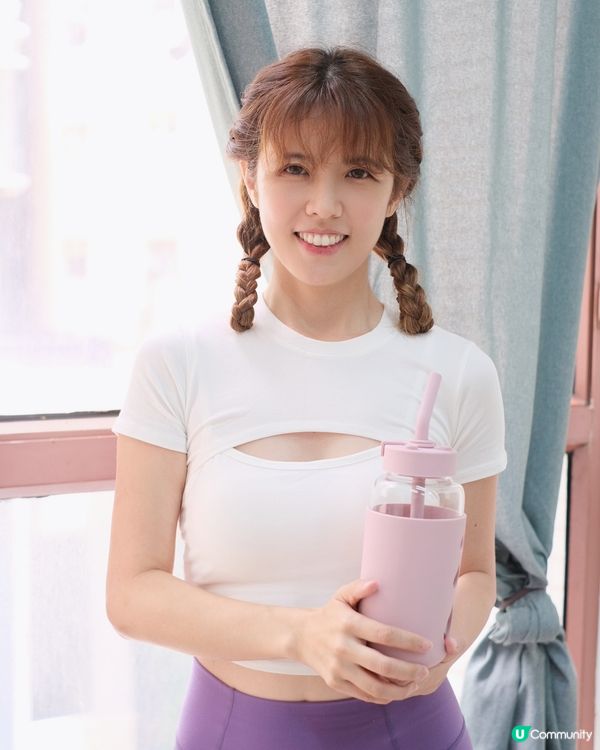 休息喝點水、再發力去追、尋夢者應該多喝水