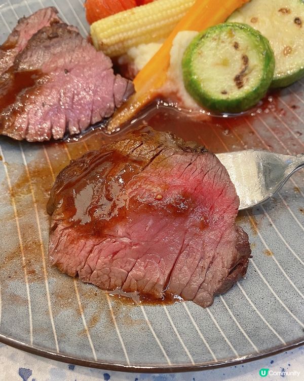 半價食到士多啤梨西瓜蛋糕😍