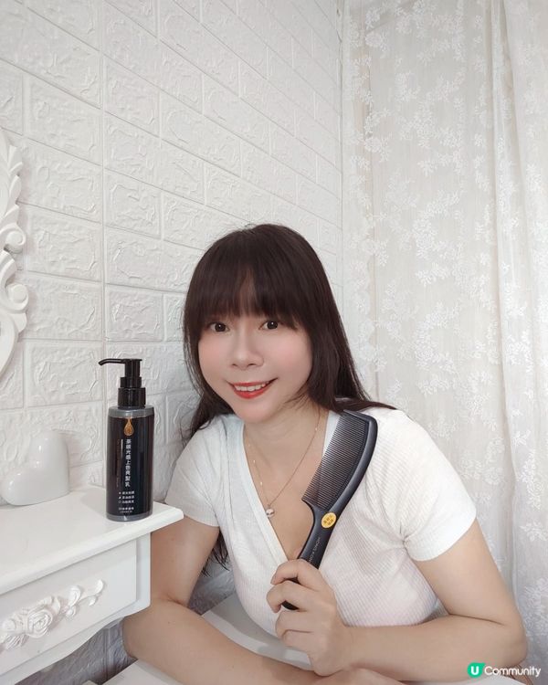 成日見到頭頂啲白頭髮，一直都想處理，但係一般傳統染髮劑有好多...