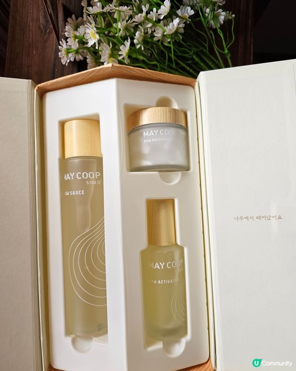 韓國直送🍁MAY Coop楓樹原液🍁系列登陸莎莎