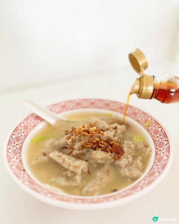 🥢香港地道小食 - 生菜魚肉