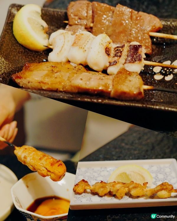 【中環 ✦ 🍢高質親民人氣燒烤店😍】