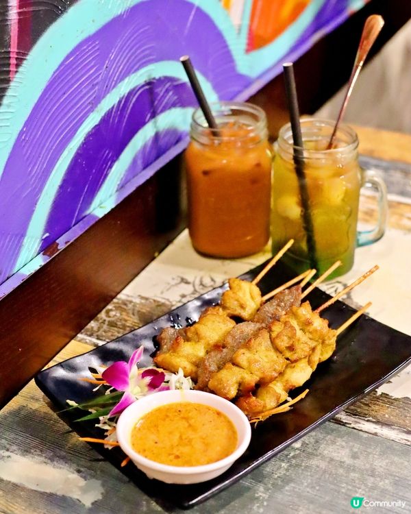 超人氣泰國美食「火山排骨」