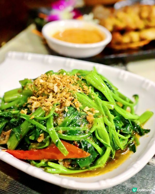 超人氣泰國美食「火山排骨」