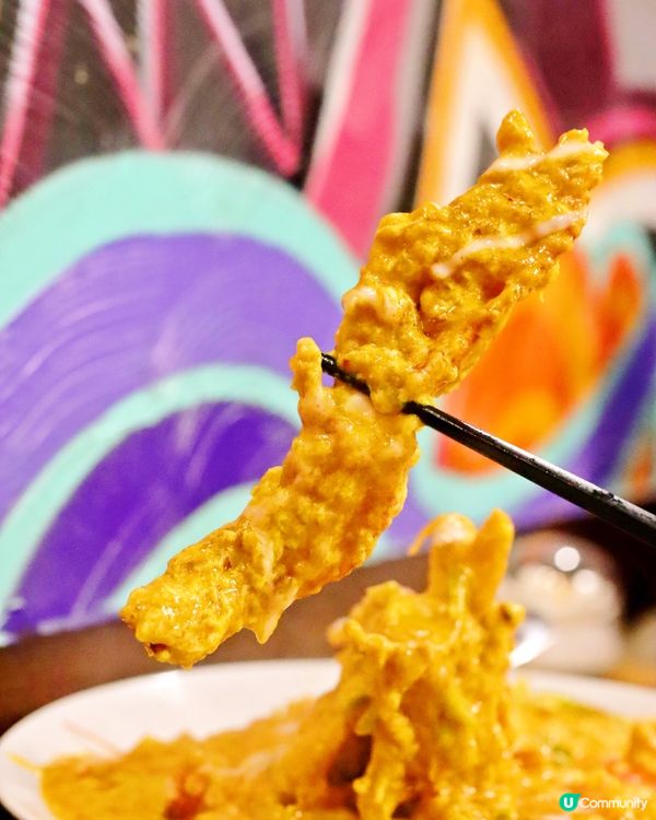 超人氣泰國美食「火山排骨」