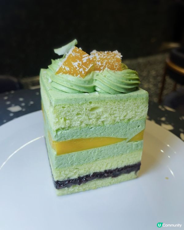 ｛高質抵食打卡cafe •招牌西瓜蛋糕}
