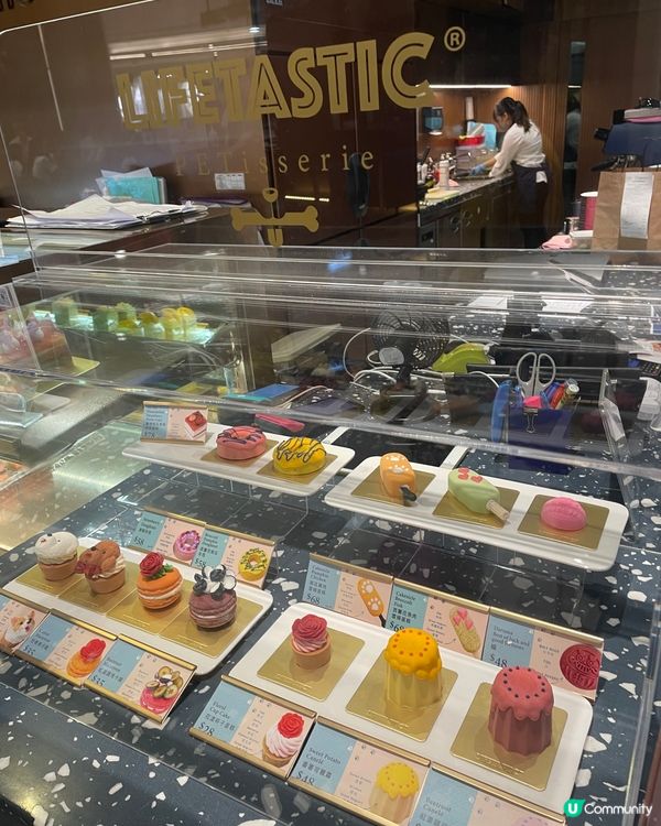 ｛高質抵食打卡cafe •招牌西瓜蛋糕}