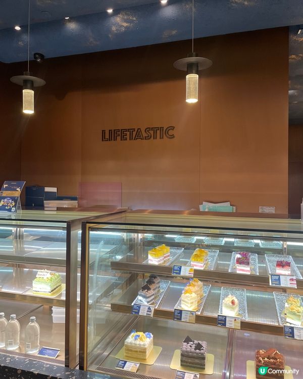 ｛高質抵食打卡cafe •招牌西瓜蛋糕}
