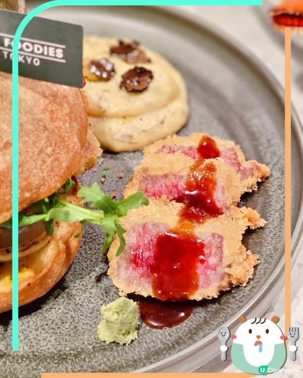 去銅鑼灣希慎i.t blue block 行街街順便吃個靚l...