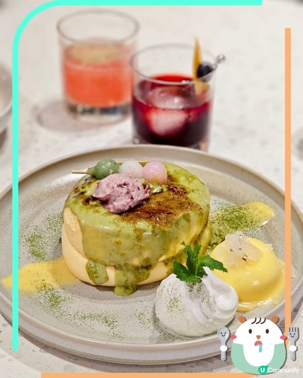 去銅鑼灣希慎i.t blue block 行街街順便吃個靚l...