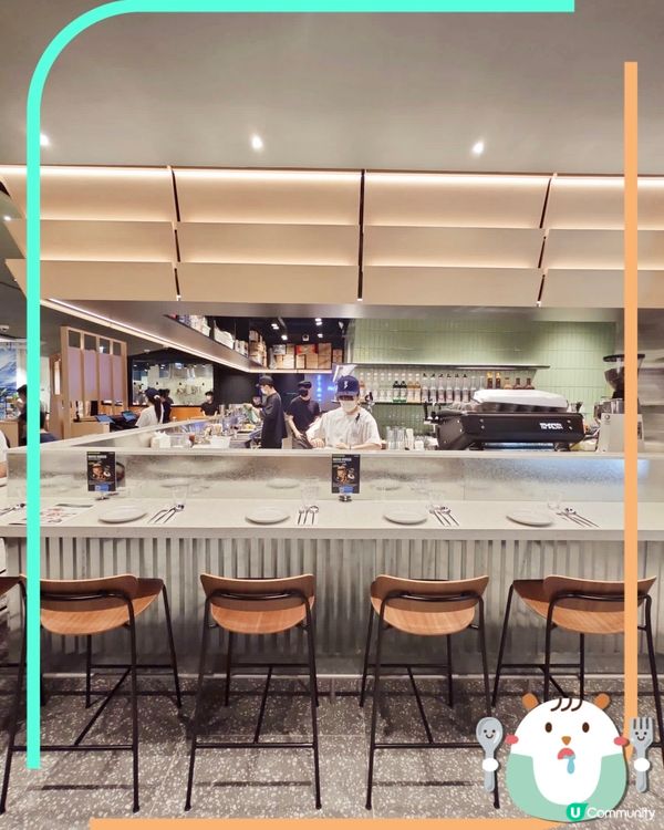 去銅鑼灣希慎i.t blue block 行街街順便吃個靚l...