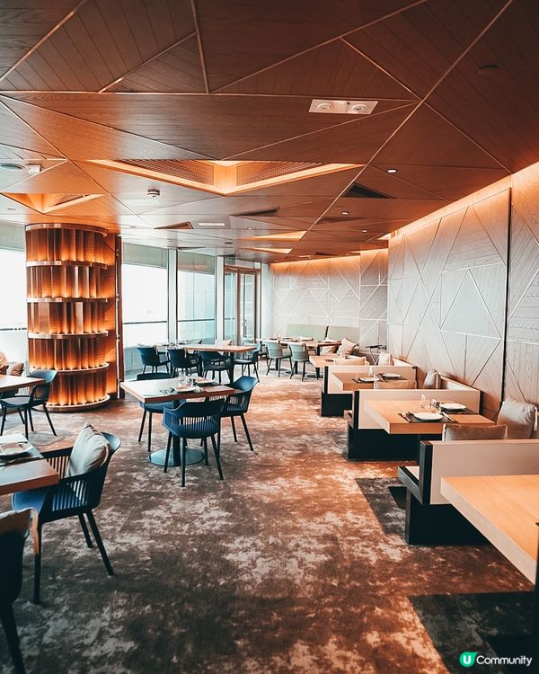 最美香港夜景餐廳-山頂精緻扒房