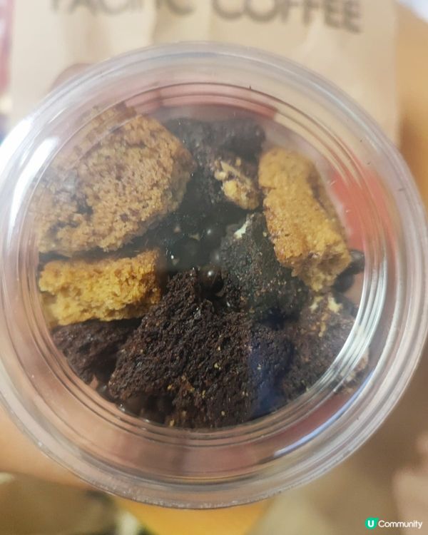 Pacifi Coffee希臘式乳酪好好味！