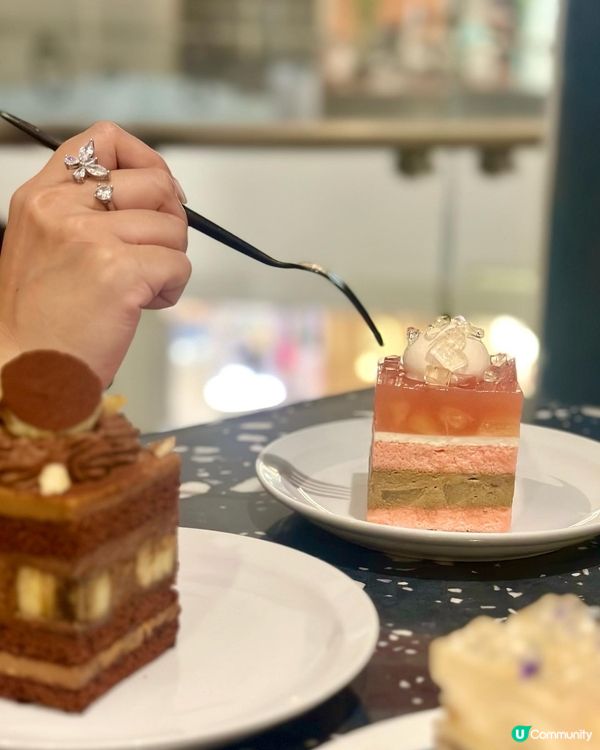 LIFETASTIC餐廳探店分享｜奢華優雅的蛋糕與美味主食