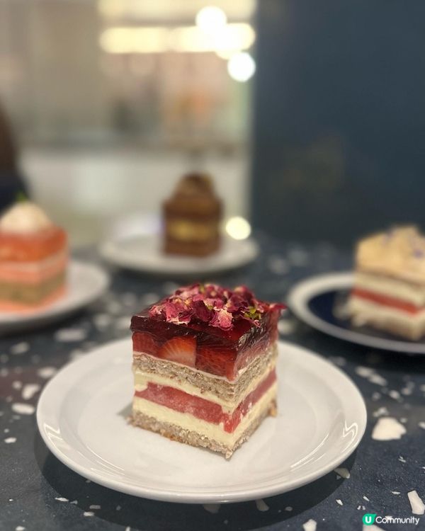 LIFETASTIC餐廳探店分享｜奢華優雅的蛋糕與美味主食