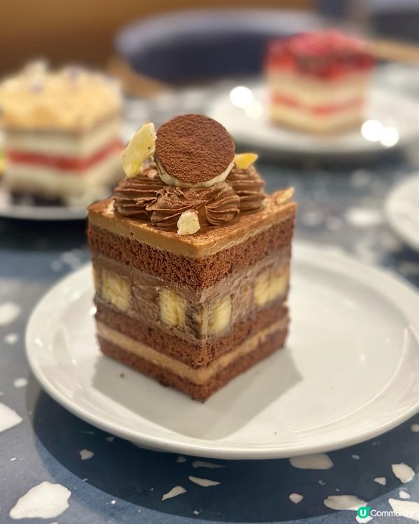LIFETASTIC餐廳探店分享｜奢華優雅的蛋糕與美味主食