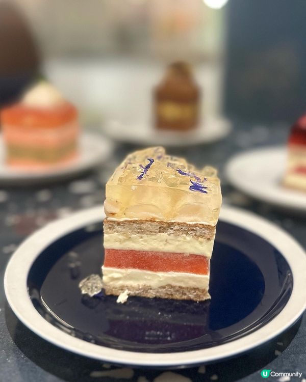 LIFETASTIC餐廳探店分享｜奢華優雅的蛋糕與美味主食