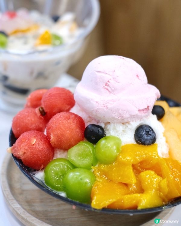 屯門｜嘆個透心涼雪花冰